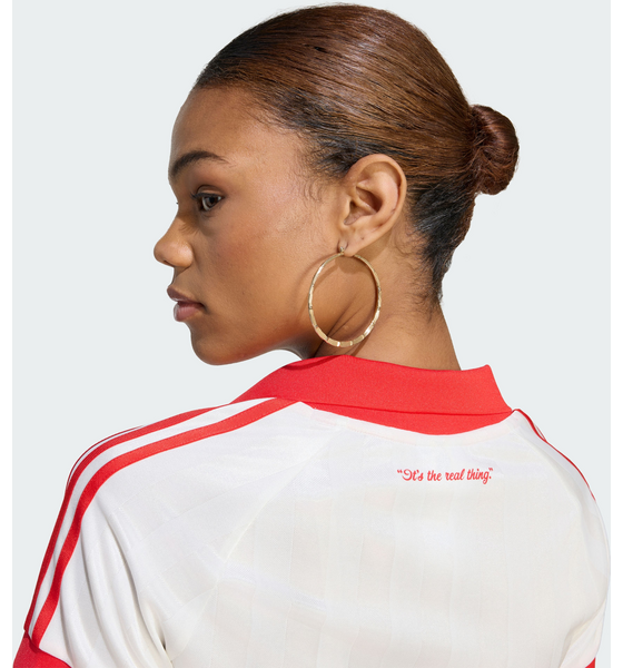 ADIDAS ORIGINALS Adidas Originals Adidas X Coca-cola Tröja I Crop-modell på