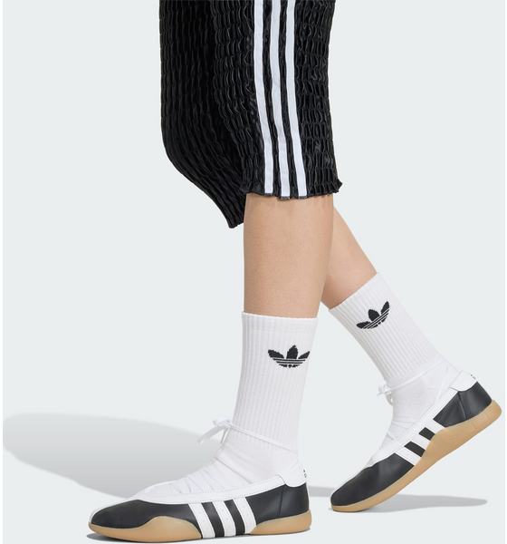 ADIDAS ORIGINALS Adidas Originals Adidas X Mia Marzquez Capri Rynkade Tights på