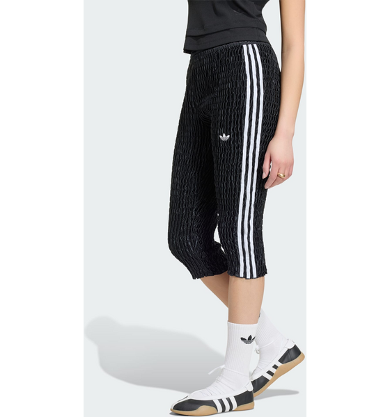 ADIDAS ORIGINALS Adidas Originals Adidas X Mia Marzquez Capri Rynkade Tights på