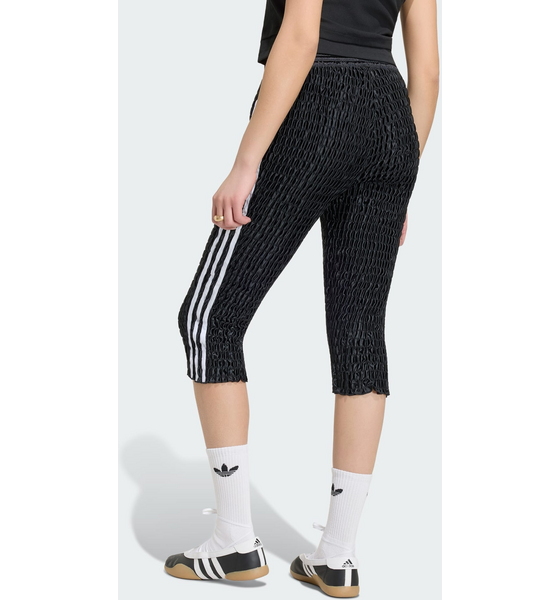 ADIDAS ORIGINALS Adidas Originals Adidas X Mia Marzquez Capri Rynkade Tights på