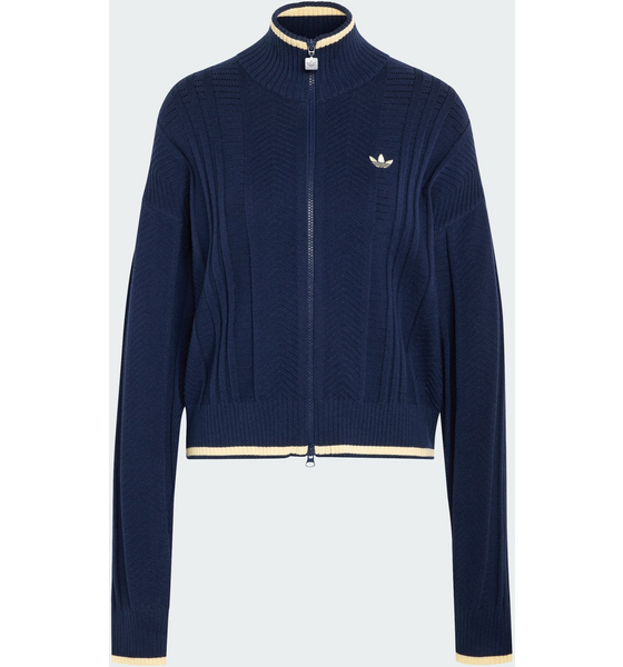 ADIDAS ORIGINALS Adidas Originals Cable Knit Firebird Träningsjacka på