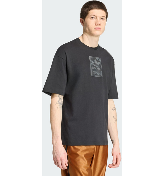 ADIDAS ORIGINALS Adidas Originals Camo Tee Tongue Label T-shirt på