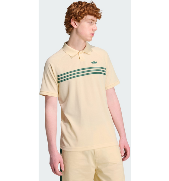 ADIDAS ORIGINALS Adidas Originals Chest Stripes Pikétröja på