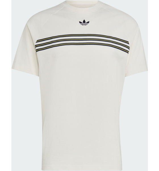 ADIDAS ORIGINALS Adidas Originals Chest Stripes T-shirt på