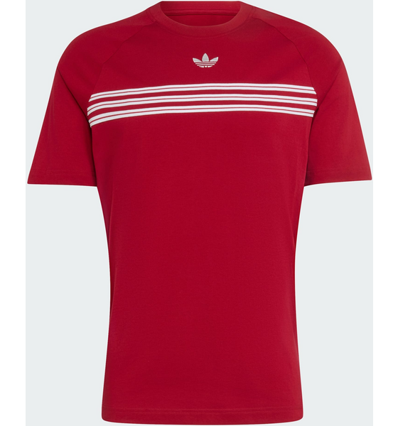 ADIDAS ORIGINALS Adidas Originals Chest Stripes T-shirt på