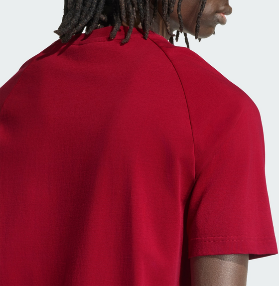 ADIDAS ORIGINALS Adidas Originals Chest Stripes T-shirt på