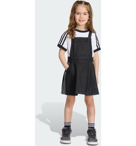 ADIDAS ORIGINALS Adidas Originals Denim Dungarees Klänning på