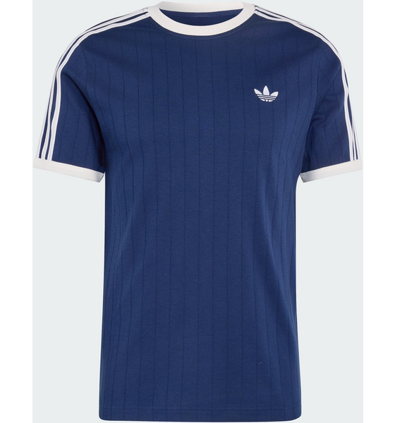 ADIDAS ORIGINALS Adidas Originals Drop Needle 3-stripes T-shirt på