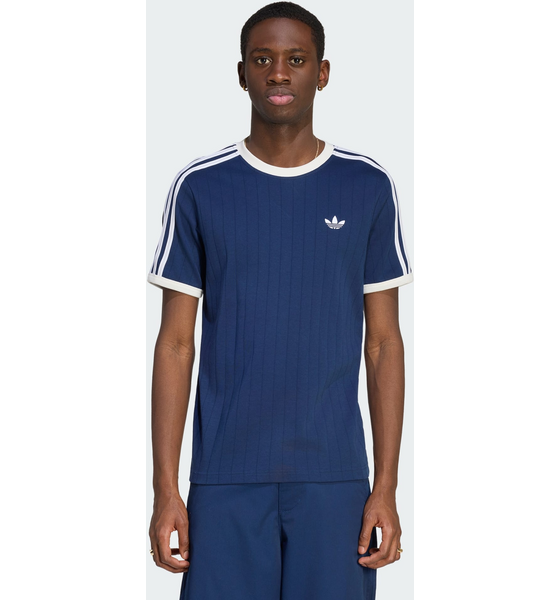ADIDAS ORIGINALS Adidas Originals Drop Needle 3-stripes T-shirt på