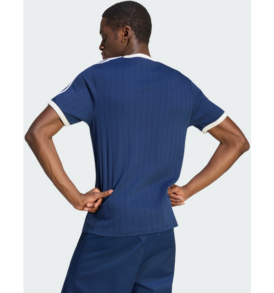 ADIDAS ORIGINALS Adidas Originals Drop Needle 3-stripes T-shirt på