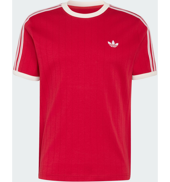 ADIDAS ORIGINALS Adidas Originals Drop Needle 3-stripes T-shirt på