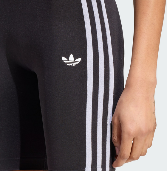 ADIDAS ORIGINALS Adidas Originals Essentials 3 Stripes Seamless Shorts 5 Tum på