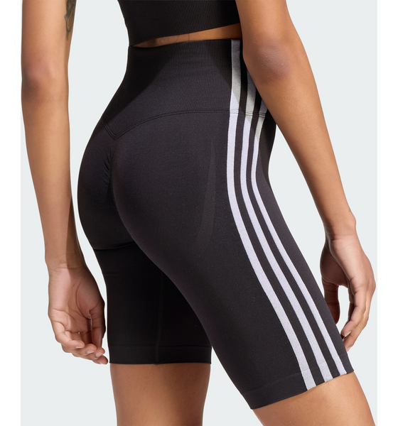 ADIDAS ORIGINALS Adidas Originals Essentials 3 Stripes Seamless Shorts 5 Tum på