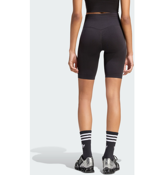 ADIDAS ORIGINALS Adidas Originals Essentials 3 Stripes Seamless Shorts 5 Tum på