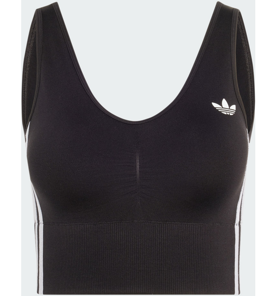 ADIDAS ORIGINALS Adidas Originals Essentials 3-stripes Seamless Bh-topp på