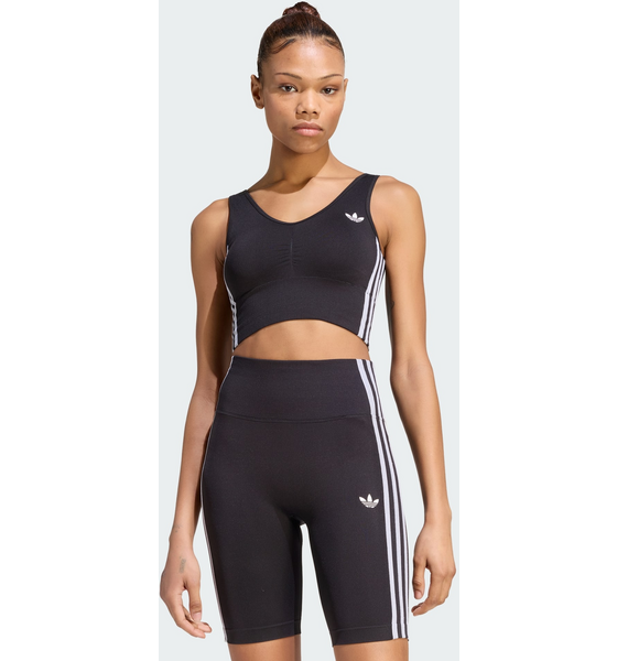 ADIDAS ORIGINALS Adidas Originals Essentials 3-stripes Seamless Bh-topp på