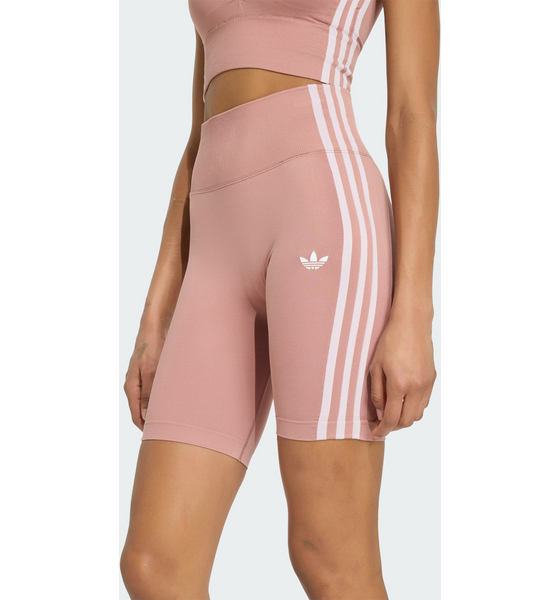 ADIDAS ORIGINALS Adidas Originals Essentials 3-stripes Seamless Shorts 5 Inch på