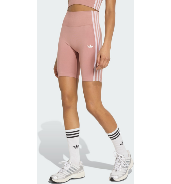 ADIDAS ORIGINALS Adidas Originals Essentials 3-stripes Seamless Shorts 5 Inch på