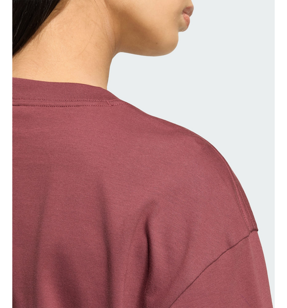 ADIDAS ORIGINALS Adidas Originals Essentials Boyfriend T-shirt på
