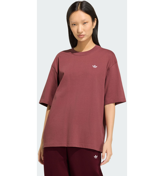 ADIDAS ORIGINALS Adidas Originals Essentials Boyfriend T-shirt på
