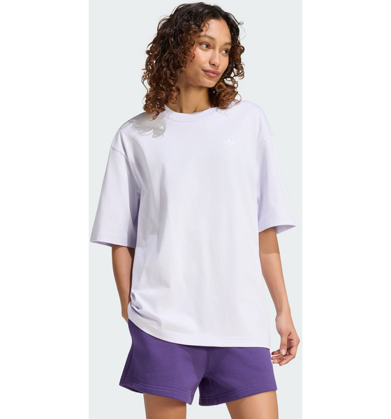 ADIDAS ORIGINALS Adidas Originals Essentials Boyfriend T-shirt på
