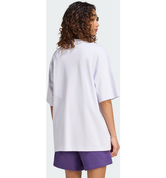 ADIDAS ORIGINALS Adidas Originals Essentials Boyfriend T-shirt på