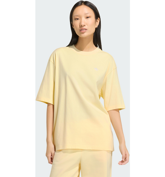 ADIDAS ORIGINALS Adidas Originals Essentials Boyfriend T-shirt på