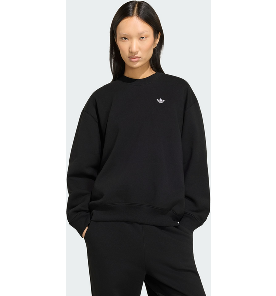 ADIDAS ORIGINALS Adidas Originals Essentials Crew Long Fleece Os Sweatshirt på