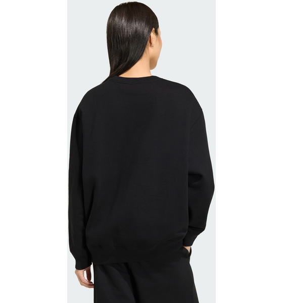 ADIDAS ORIGINALS Adidas Originals Essentials Crew Long Fleece Os Sweatshirt på