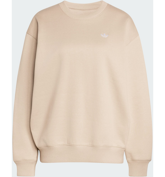 ADIDAS ORIGINALS Adidas Originals Essentials Crew Long Fleece Os Sweatshirt på