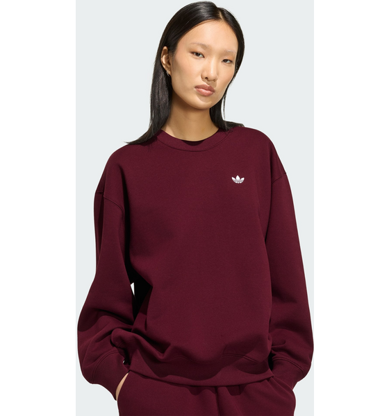 ADIDAS ORIGINALS Adidas Originals Essentials Crew Long Fleece Os Sweatshirt på