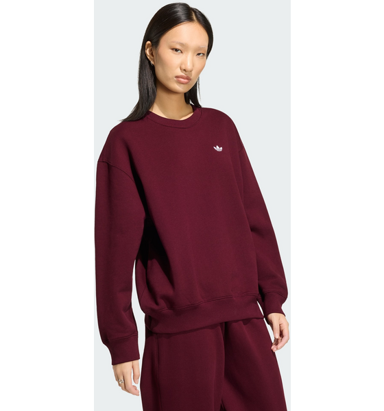ADIDAS ORIGINALS Adidas Originals Essentials Crew Long Fleece Os Sweatshirt på
