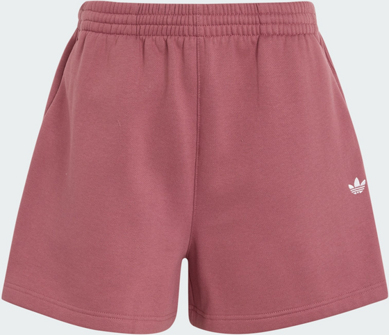 ADIDAS ORIGINALS Adidas Originals Essentials Fleece Shorts Med Lös Passform på