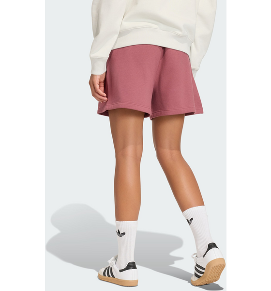 ADIDAS ORIGINALS Adidas Originals Essentials Fleece Shorts Med Lös Passform på