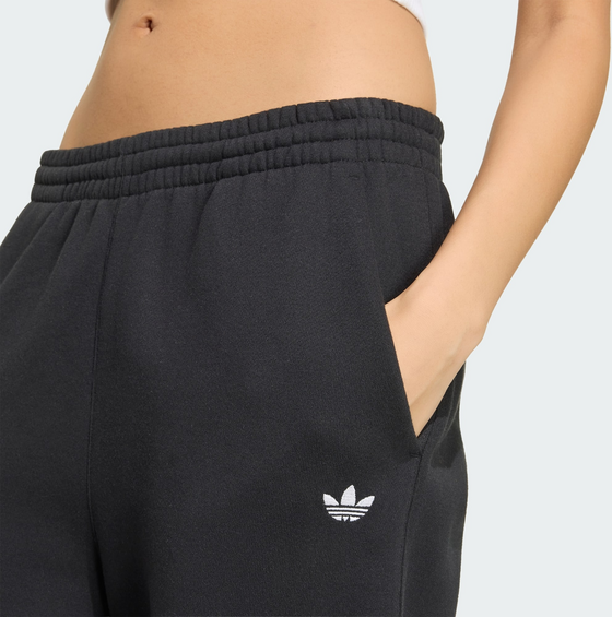 ADIDAS ORIGINALS Adidas Originals Essentials Fleecebyxor Med Vida Ben på