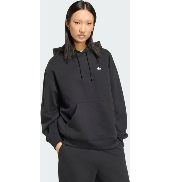ADIDAS ORIGINALS Adidas Originals Essentials Oversized Fleece Huvtröja på