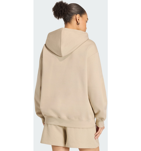 ADIDAS ORIGINALS Adidas Originals Essentials Oversized Fleece Huvtröja på