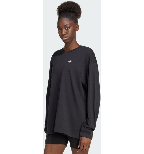 ADIDAS ORIGINALS Adidas Originals Essentials Överdimensionerad Långärmad T-shirt på