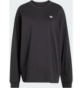 ADIDAS ORIGINALS Adidas Originals Essentials Överdimensionerad Långärmad T-shirt på