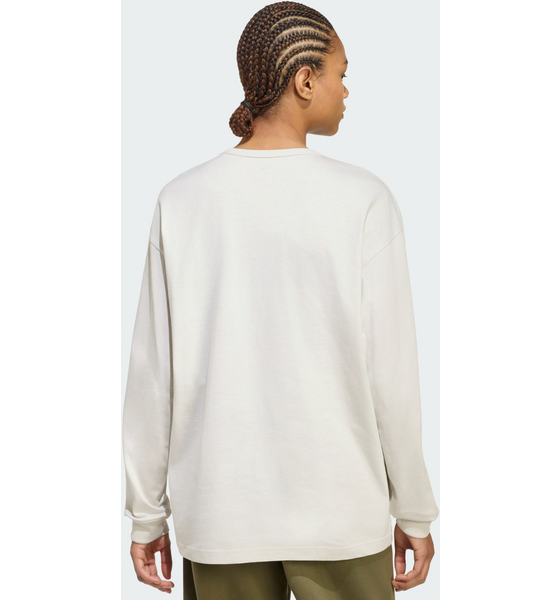 ADIDAS ORIGINALS Adidas Originals Essentials Överdimensionerad Långärmad T-shirt på