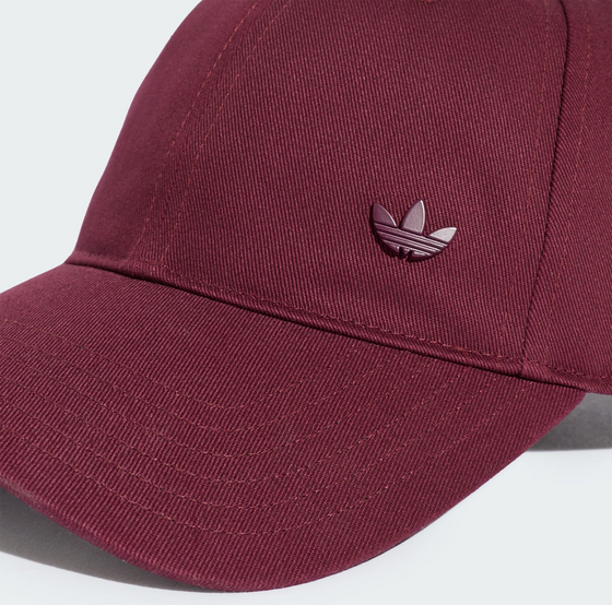 ADIDAS ORIGINALS Adidas Originals Everyday Icons Cap With Tonal Metal Trefoil Keps på