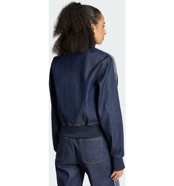 ADIDAS ORIGINALS Adidas Originals Firebird Denim Träningsjacka på