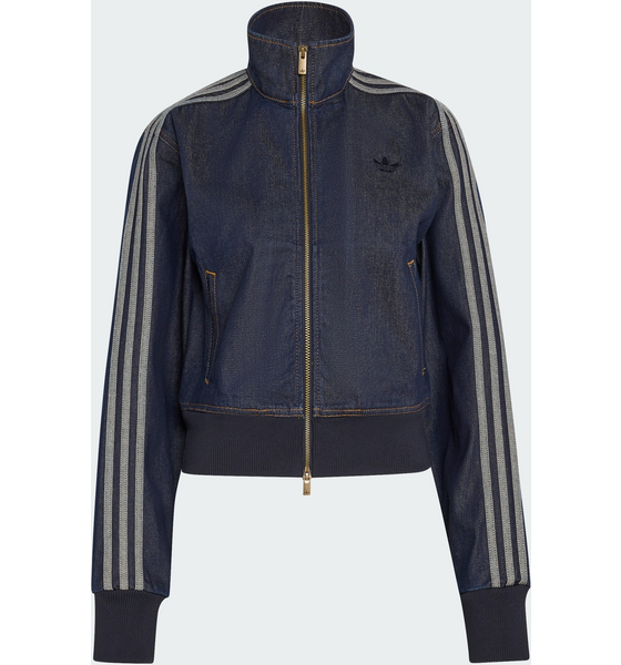 ADIDAS ORIGINALS Adidas Originals Firebird Denim Träningsjacka på