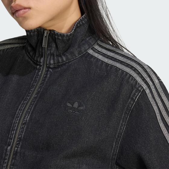 ADIDAS ORIGINALS Adidas Originals Firebird Denim Tracktop på
