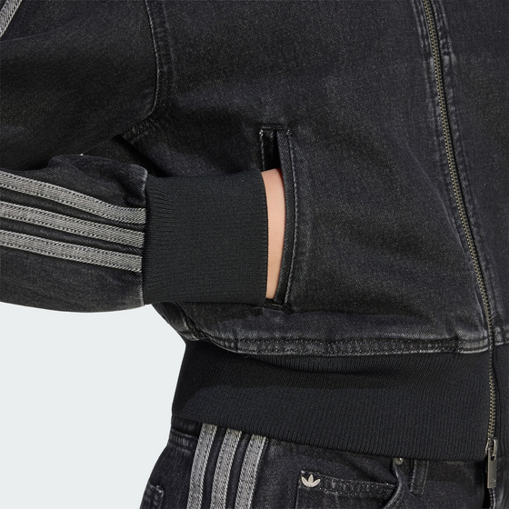 ADIDAS ORIGINALS Adidas Originals Firebird Denim Tracktop på