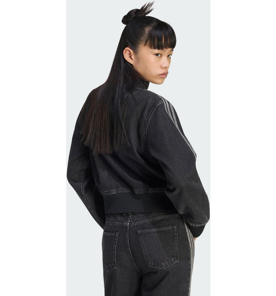 ADIDAS ORIGINALS Adidas Originals Firebird Denim Tracktop på