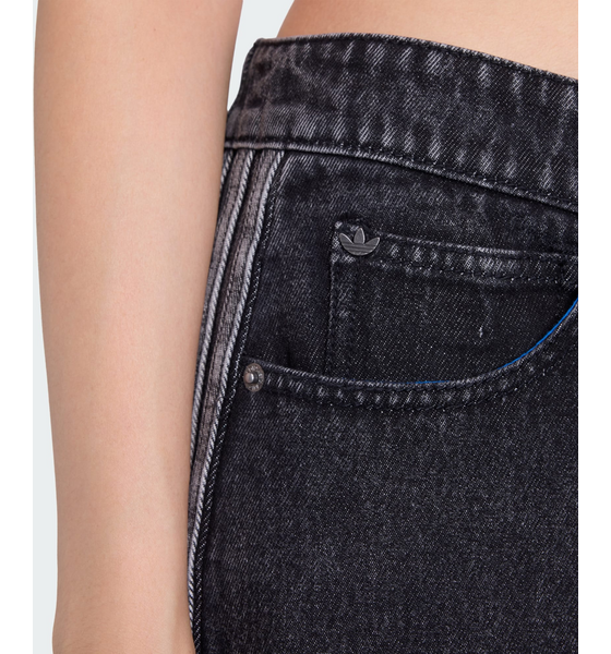 ADIDAS ORIGINALS Adidas Originals Firebird Jorts Denim på