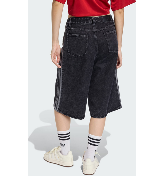 ADIDAS ORIGINALS Adidas Originals Firebird Jorts Denim på