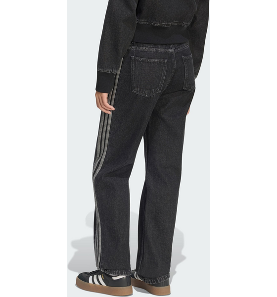 ADIDAS ORIGINALS Adidas Originals Firebird Mid Rise Straight Jeans på