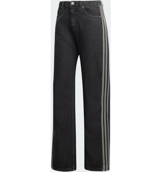 ADIDAS ORIGINALS Adidas Originals Firebird Mid Rise Straight Jeans på